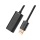 UGREEN Kabel przedłużający USB 2.0 US121 aktywny 5m czarny - 1489087 - zdjęcie 2